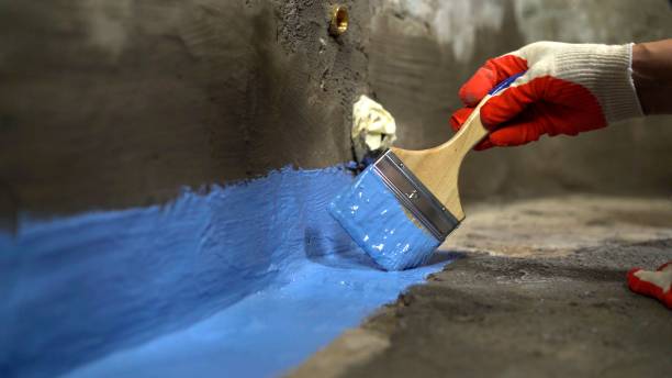 Professional waterproofing crew in Norristown, Norristown, PA