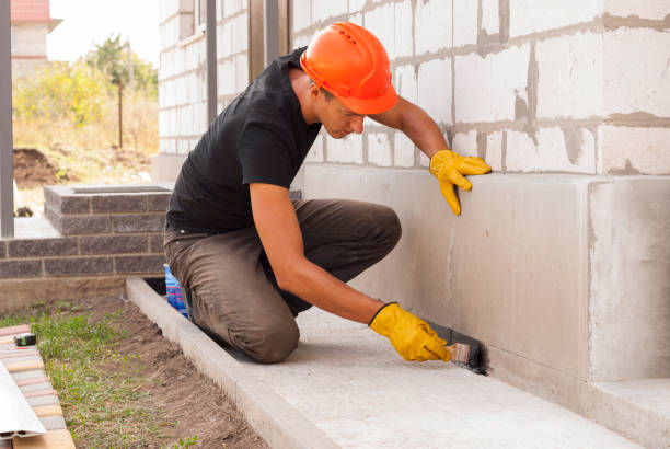 Waterproofing professionals working in Norristown, PA
